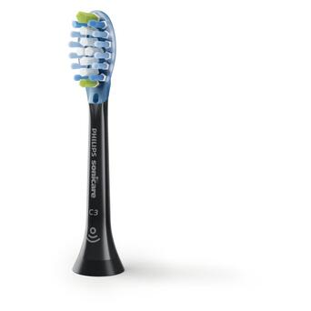 Електрична зубна щітка Philips Sonicare DiamondClean Smart 9300 Grey HX9903/41 фото №3