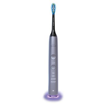 Електрична зубна щітка Philips Sonicare DiamondClean Smart 9300 Grey HX9903/41 фото №5