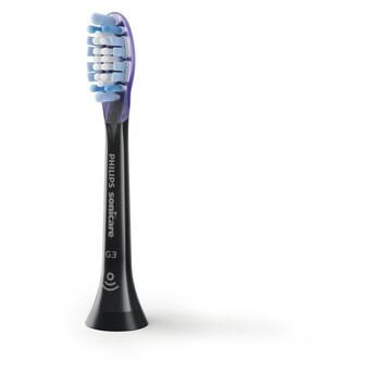 Електрична зубна щітка Philips Sonicare DiamondClean Smart 9300 Grey HX9903/41 фото №2