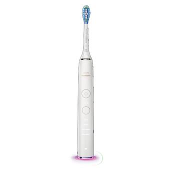 Електрична зубна щітка Philips Sonicare DiamondClean Smart 9300 White HX9903/01 фото №2