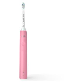 Електрична зубна щітка Philips Sonicare 4100 Deep Pink HX3681/26 фото №2