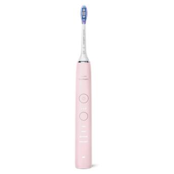 Електрична зубна щітка Philips Sonicare DiamondClean 9000 HX9911/77 Pink фото №2