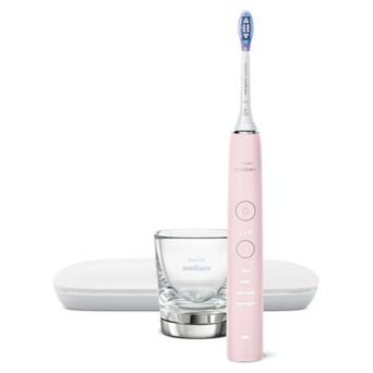Електрична зубна щітка Philips Sonicare DiamondClean 9000 HX9911/77 Pink фото №1