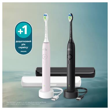 Электрическая зубная щетка Philips HX4072/42 фото №10