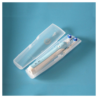 Компактний футляр для зубної щітки Oral-B - JIU CASE Compact фото №2