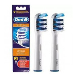 Насадка для зубной щетки Braun ORAL-B TriZone EB30 2 шт фото №1