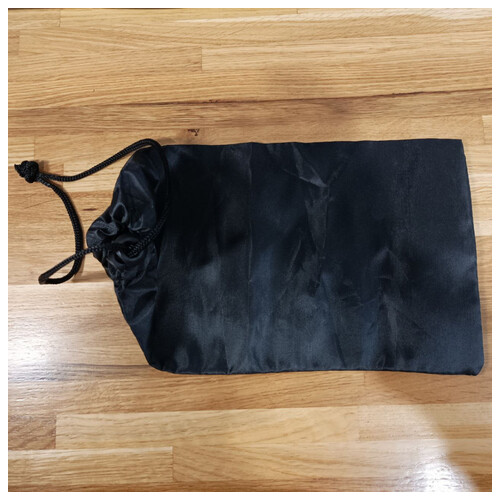 Дорожня сумка для іригатора Waterpulse Elastic-BAG 15x29 Black фото №2