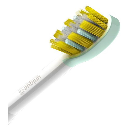 Насадки для электрической зубной щетки Lebond Unique Sensitive White (2 шт) фото №2