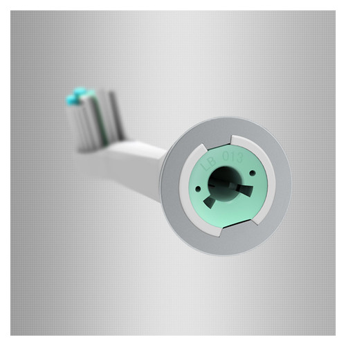 Насадки для электрической зубной щетки Lebond Unique Sensitive White (2 шт) фото №5