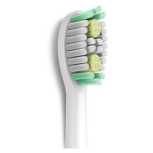 Насадка для електричної зубної щітки Lebond Unicorn White (2 шт) фото №1