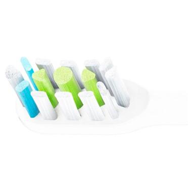 Насадки для зубної щітки SOOCAS Clean X1/X3/X5 General Toothbrush Head White 2шт (BH01/BH01W) фото №4