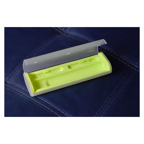 Універсальний футляр для електричної зубної щітки ProZone EliteBox-1 Зелений фото №3