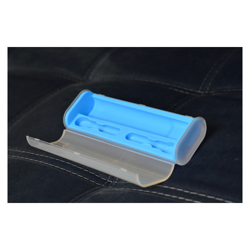 Універсальний футляр для електричної зубної щітки ProZone EliteBox-1 Синій фото №3