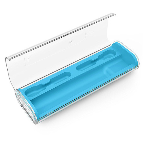 Універсальний футляр для електричної зубної щітки ProZone EliteBox-1 Синій фото №1