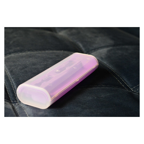 Універсальний футляр для електричної зубної щітки ProZone EliteBox-1 Рожевий фото №3