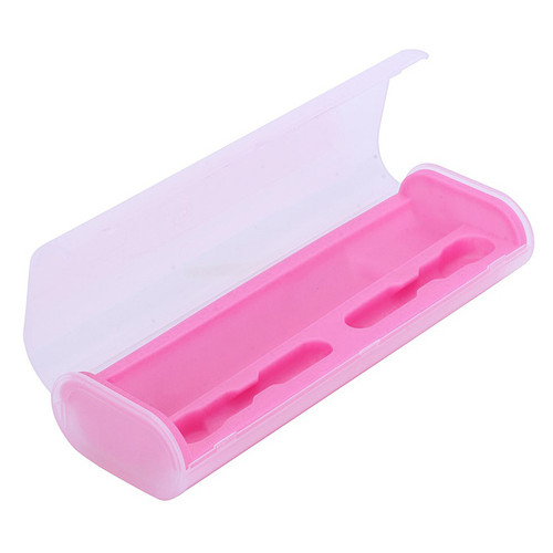 Універсальний футляр для електричної зубної щітки ProZone EliteBox-1 Рожевий фото №1