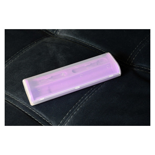 Універсальний футляр для електричної зубної щітки ProZone EliteBox-1 Рожевий фото №2