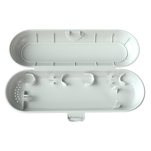 Універсальний футляр для електричної зубної щітки ProZone BOX-5 Білий фото №5