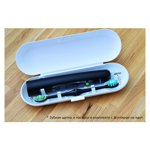 Універсальний футляр для електричної зубної щітки ProZone BOX-5 Білий фото №3