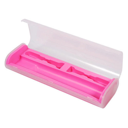 Універсальний футляр для електричної зубної щітки ProZone EliteBox-2 Рожевий фото №1
