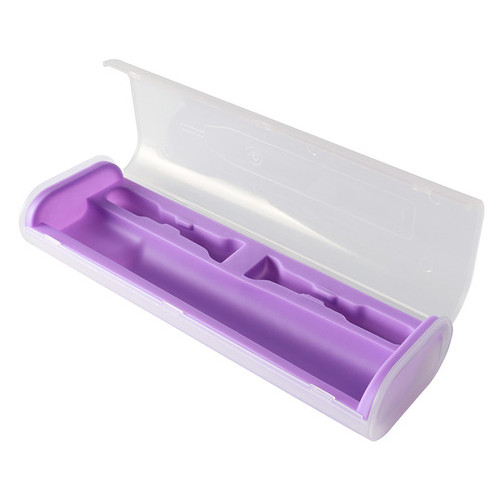 Універсальний футляр для електричної зубної щітки ProZone EliteBox-2 Фіолетовий фото №2