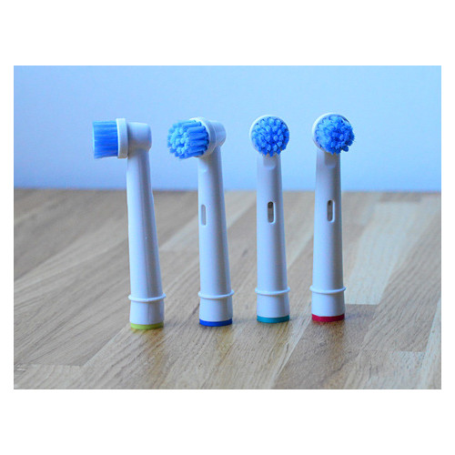 Насадки для зубної щітки ORAL-B - ProZone Classic-Sensitive 4pcs (4 шт) фото №5