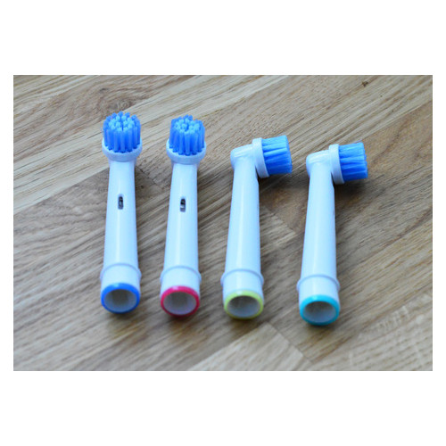 Насадки для зубної щітки ORAL-B - ProZone Classic-Sensitive 4pcs (4 шт) фото №4