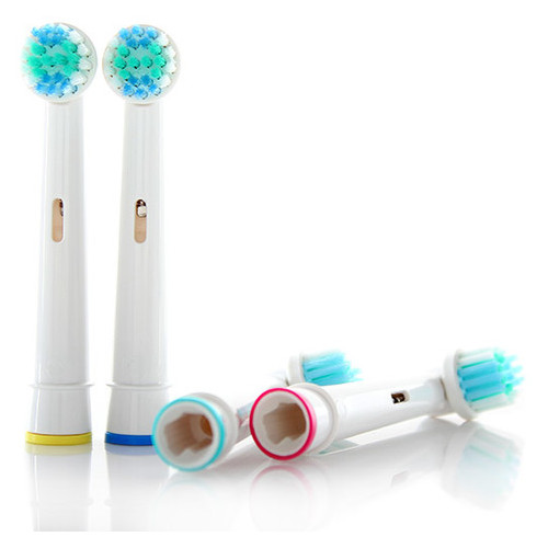 Насадки для зубной щетки ORAL-B - ProZone Classic-3D 4pcs (4 шт) фото №3