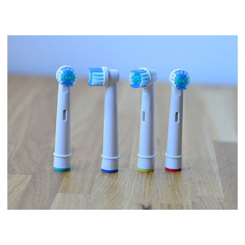 Насадки для зубной щетки ORAL-B - ProZone Classic-3D 4pcs (4 шт) фото №5