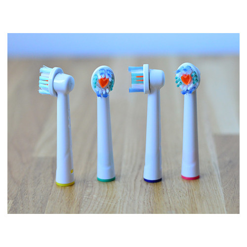 Насадки для зубной щетки ORAL-B - ProZone EVO-3D 4pcs (4 шт) фото №6