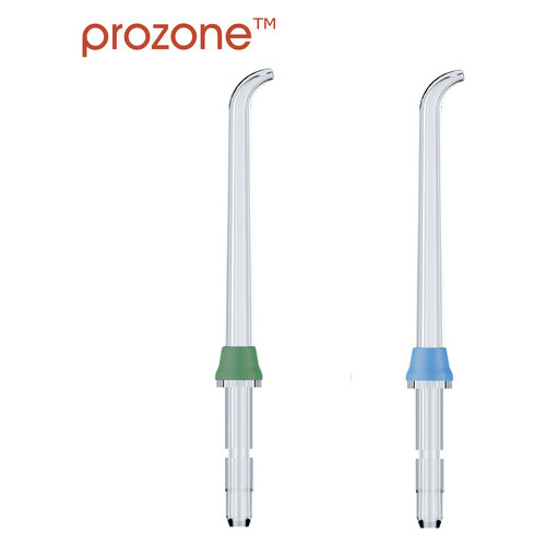 Універсальні насадки для іригатора - ProZone Nozzle Universal FC1-Type BOX 0.68mm 2pcs фото №1