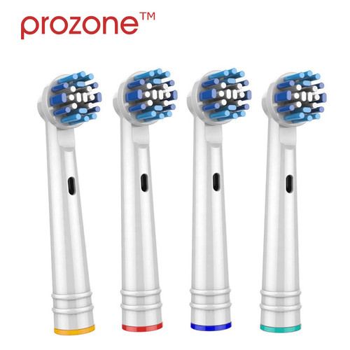 Насадки для зубної щітки ORAL-B - ProZone PRO-3D Max Contact (4 шт) фото №3