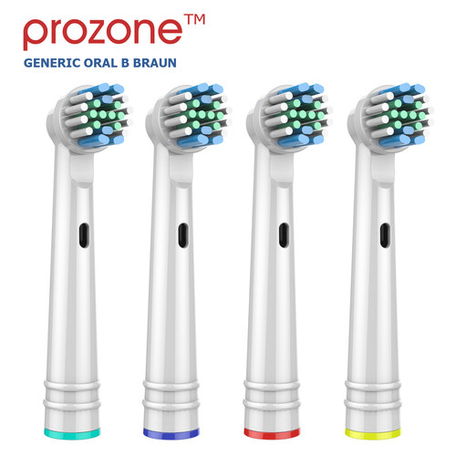 Насадки для зубної щітки ORAL-B - ProZone PRO-3D Classic (4 шт) фото №1