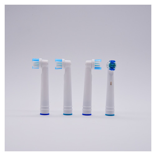 Насадки для зубної щітки ORAL-B - ProZone PRO-3D Classic (4 шт) фото №6