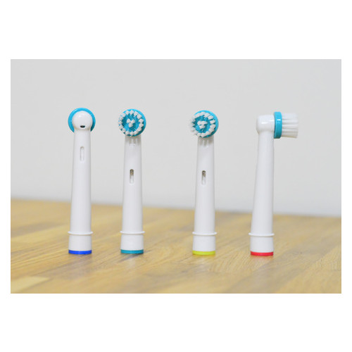 Насадки для зубной щетки ORAL-B - ProZone Classic-Ortho (4 шт) фото №7