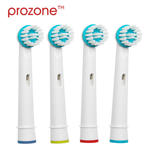 Насадки для зубной щетки ORAL-B - ProZone Classic-Ortho (4 шт) фото №3