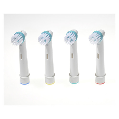Насадки для зубной щетки ORAL-B - ProZone Classic-Ortho (4 шт) фото №5