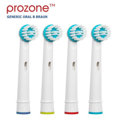 Насадки для зубной щетки ORAL-B - ProZone Classic-Ortho (4 шт) фото №1