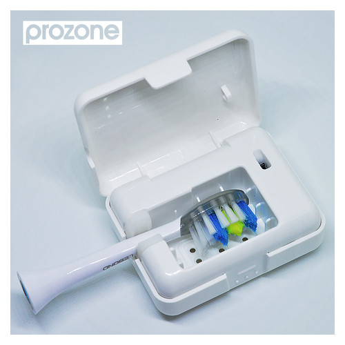 Дезінфектор зубних щіток ProZone UVC-LED Mini White фото №5