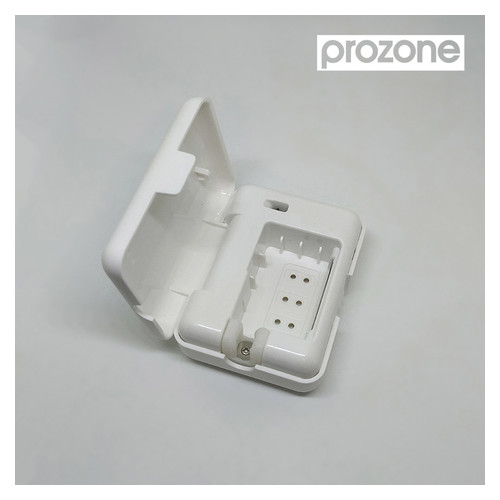 Дезінфектор зубних щіток ProZone UVC-LED Mini White фото №4