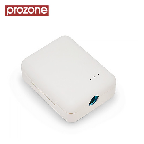 Дезінфектор зубних щіток ProZone UVC-LED Mini White фото №1
