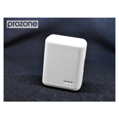 Дезінфектор зубних щіток ProZone UVC-LED Mini White фото №3