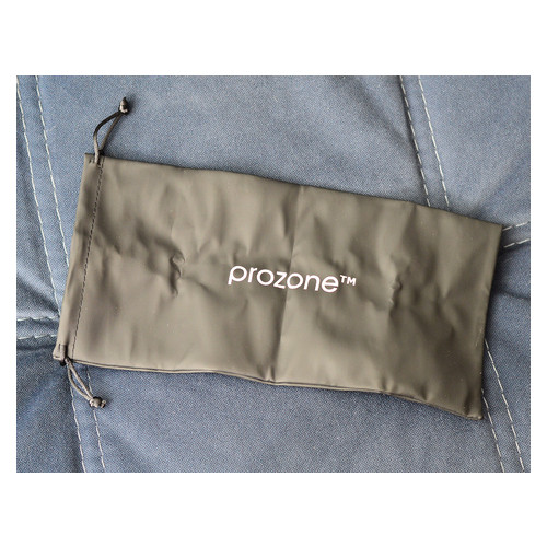 Дорожня сумка для іригатора ProZone Elastic-BAG 13x27 Black фото №3