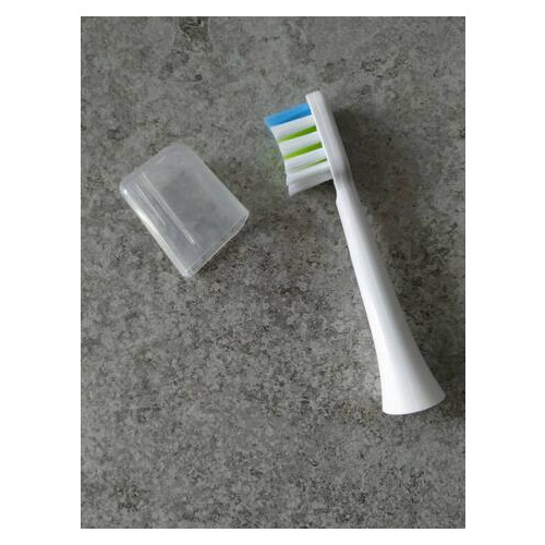 Насадки для електричної зубної щітки Lebond - ProZone Force-MAX White 2pcs фото №4
