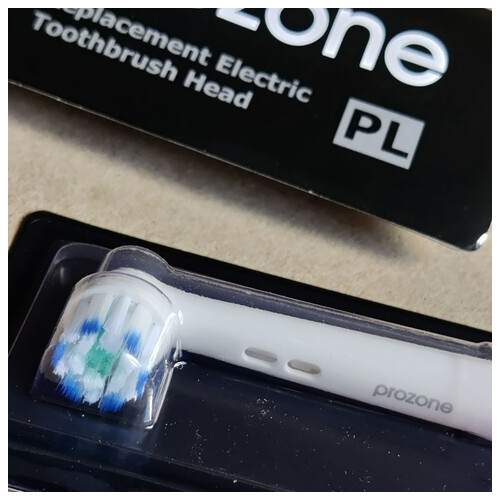 Насадки для зубної щітки ORAL-B/Braun - ProZone PRO-X Extra-Thin Care (2 шт) фото №4
