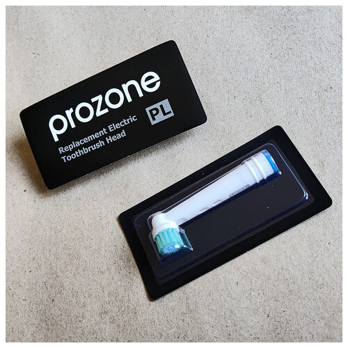 Насадки ORAL-B/Braun - ProZone PRO-3D Sensitive (2 шт) Делікатне чищення фото №2