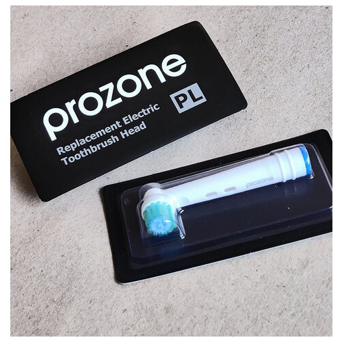 Насадки ORAL-B/Braun - ProZone PRO-3D Sensitive (2 шт) Делікатне чищення фото №3