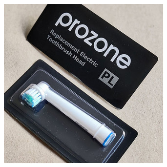Насадки для зубної щітки ORAL-B/Braun - ProZone Classic-3D (2 шт) фото №2
