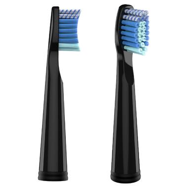 Насадки для зубної щітки ProZone JOKER-Heads SensitiveBlue (Black) 2pcs фото №1