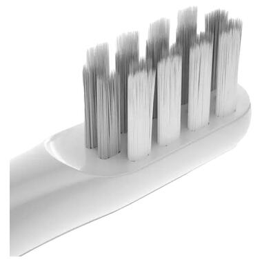 Насадки для зубної щітки Xiaomi ENCHEN Electric Toothbrush T501 White 2pcs фото №3